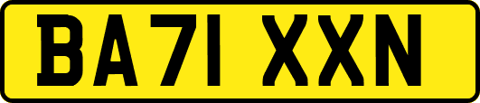 BA71XXN