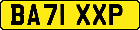 BA71XXP