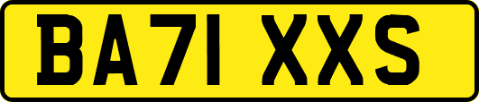 BA71XXS