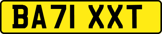 BA71XXT