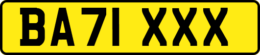 BA71XXX