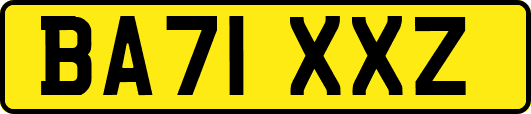 BA71XXZ