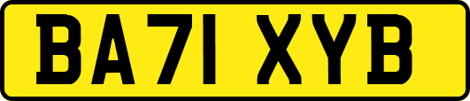 BA71XYB
