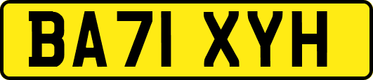 BA71XYH