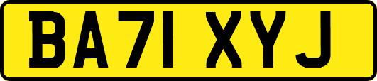 BA71XYJ