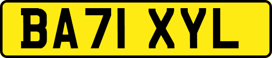 BA71XYL