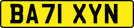 BA71XYN
