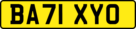 BA71XYO