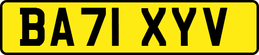BA71XYV