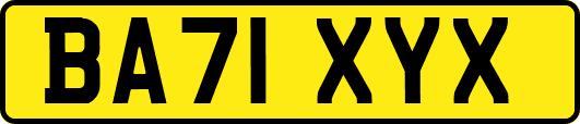 BA71XYX