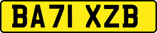 BA71XZB