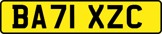 BA71XZC