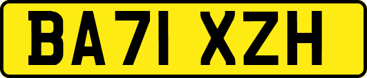 BA71XZH