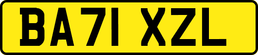 BA71XZL