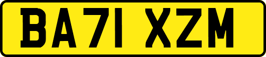 BA71XZM