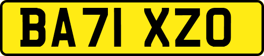 BA71XZO