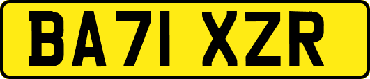 BA71XZR