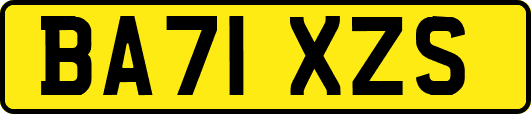 BA71XZS