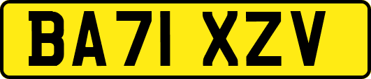 BA71XZV