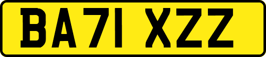 BA71XZZ