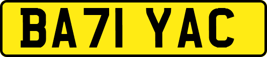 BA71YAC