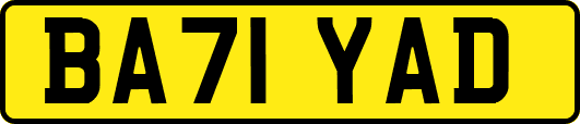 BA71YAD