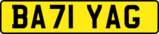 BA71YAG