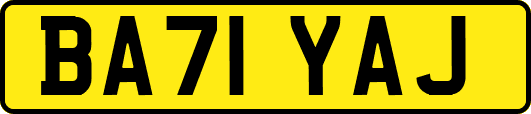 BA71YAJ