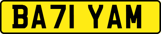 BA71YAM