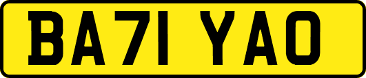 BA71YAO
