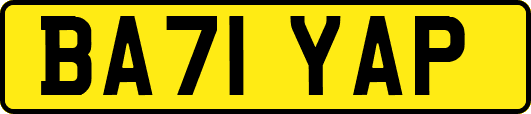 BA71YAP