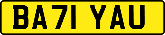 BA71YAU