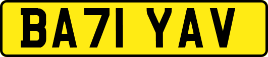 BA71YAV