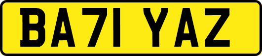 BA71YAZ