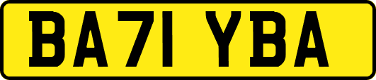 BA71YBA