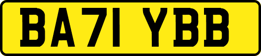 BA71YBB