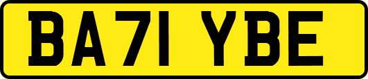 BA71YBE