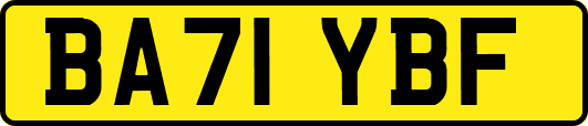 BA71YBF