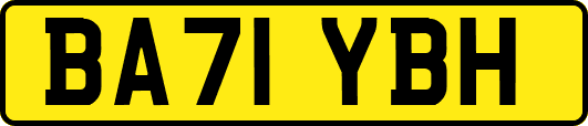 BA71YBH