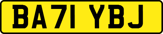BA71YBJ