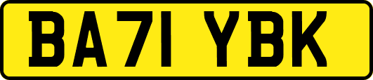 BA71YBK