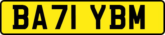 BA71YBM
