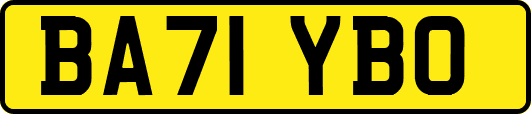 BA71YBO