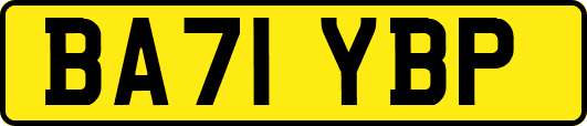 BA71YBP