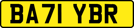 BA71YBR