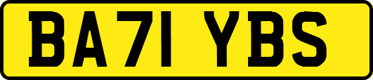 BA71YBS
