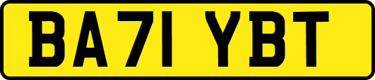 BA71YBT