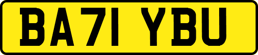 BA71YBU