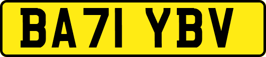 BA71YBV