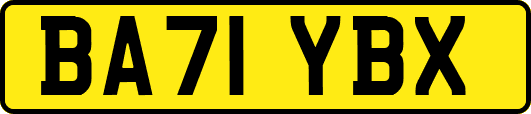 BA71YBX